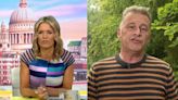 Charlotte Hawkins halts toecurling GMB interview with Chris Packham