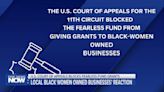 Local Black Women Business Owners React to U.S. Court of Appeals Grant Blocks
