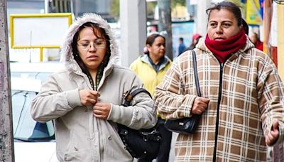 Noches de invierno en Lima presentarán temperaturas por debajo de lo normal