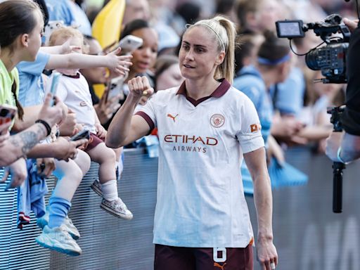 Steph Houghton: I may be retired but I am not done with football yet