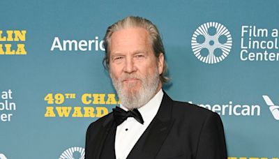 Jeff Bridges Says He “Resisted” Becoming an Actor at First Due to Anxiety