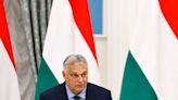 Hungary's Orban says Trump was attacked for 'anti-war' views