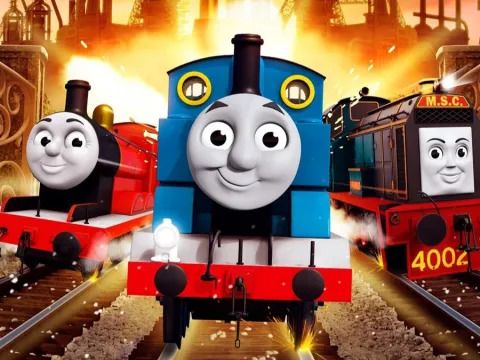 Thomas & Friends: Journey Beyond Sodor – The Movie Streaming: Watch & Stream Online via Amazon Prime Video