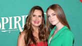 Brooke Shields' Lookalike Daughter Rowan Reveals Serious Health Diagnosis