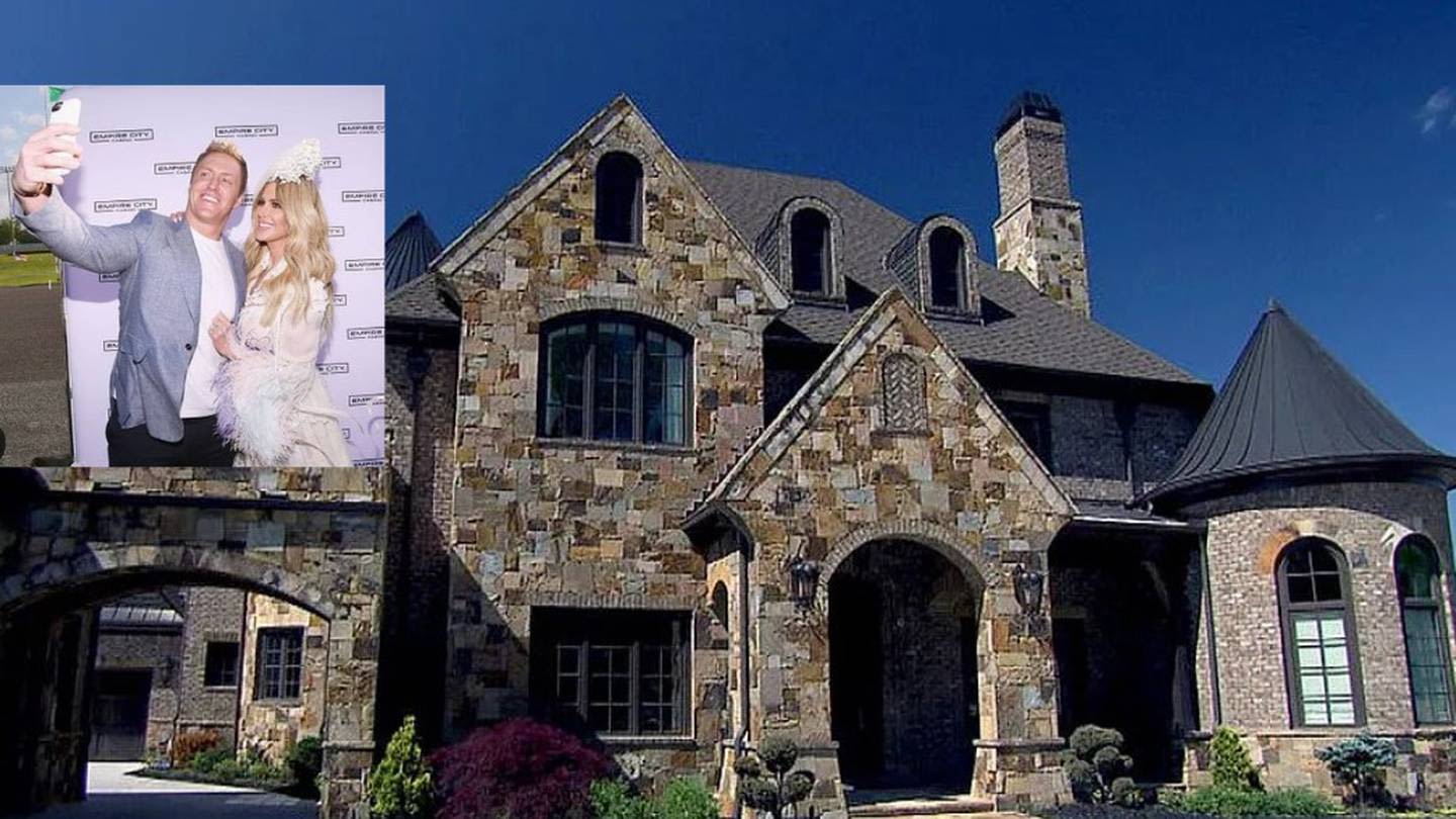 Hearing scheduled over possible foreclosure of former RHOA star Kim Zolciak’s Milton mansion