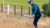 Pádraig Harrington and Peter Lawrie both three off the pace at Carnoustie