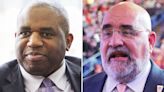 David Lammy meets Trump adviser in Labour’s first contact with his campaign team