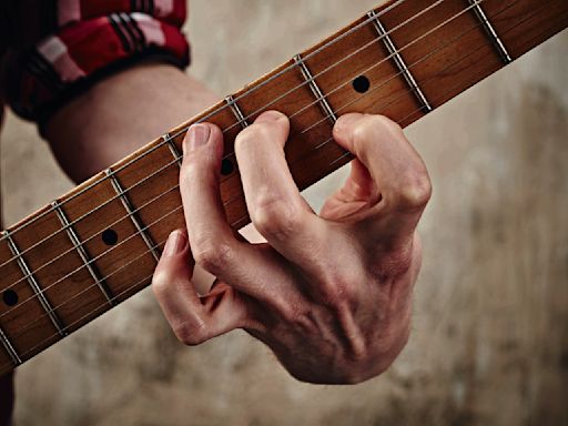 Guitar lesson: learn 'add' guitar chords, for the sound behind Every Breath You Take and more