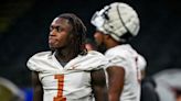 Xavier Worthy becomes the first Texas underclassman to declare for the NFL draft