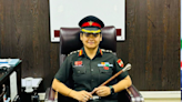 Col Anshu Jamwal From J&K Becomes First Woman Officer To Command Air Defence Unit