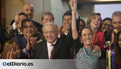 López Obrador, el presidente que cambió el tablero político de México y dice adiós con una gran popularidad