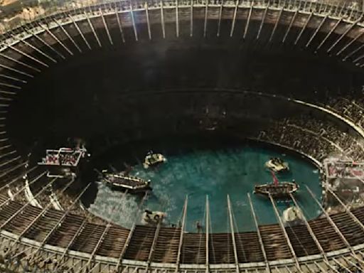 Gladiator 2 trailer makes a splash, begging the question: did the Colosseum really have naval battles?