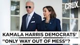 “Not Sure He Can Survive...” Ageing Biden Worries NATO, Allies | Democrats “Need To Get A Spine” - News18