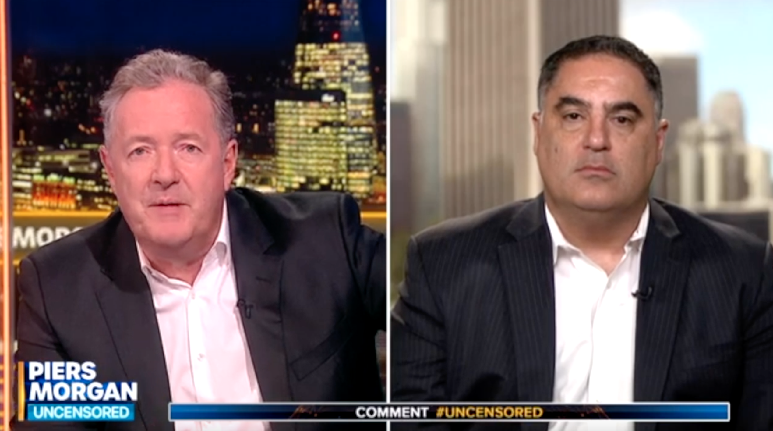 Cenk Uygur: Democrats ‘Like MAGA’ In ‘Authoritarian’ Denial Of Biden’s ‘Terrible Shape’