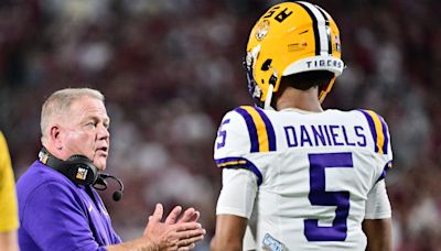 Inside Brian Kelly's quest to win a national championship – at LSU, not Michigan | Toppmeyer