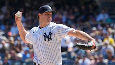 Gerrit Cole, Jasson Domínguez among several injury-bitten Yankees making progress