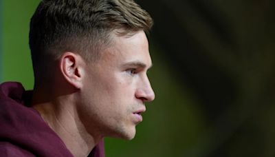 Joshua Kimmich: "Lo del Real Madrid en la Champions no es solo suerte"