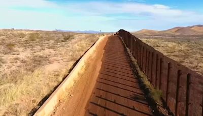 Yuma border patrol works with Mexican officials to combat migrant deaths
