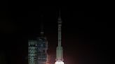 China launches a new crew to its space station, advancing toward lunar mission