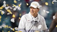 Nick Saban Wins Icon Award at ESPYS