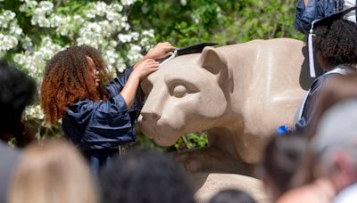 Under the baobab: The Class of 2024 persevered, left mark on Happy Valley