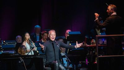 Sting gets personal in St. Petersburg with the Florida Orchestra: Review