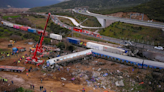‘Tragic human error’ blamed as Greece train crash and fireball kills at least 43
