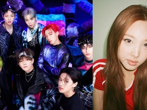 It's Ateez's ‘Golden Hour’ on Billboard's World Albums chart; Twice's Nayeon, Seventeen, and more Kpop hits rule at top