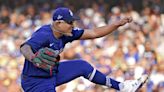 Julio Urías thrives and three stars homer as Dodgers top Giants for seventh win in row