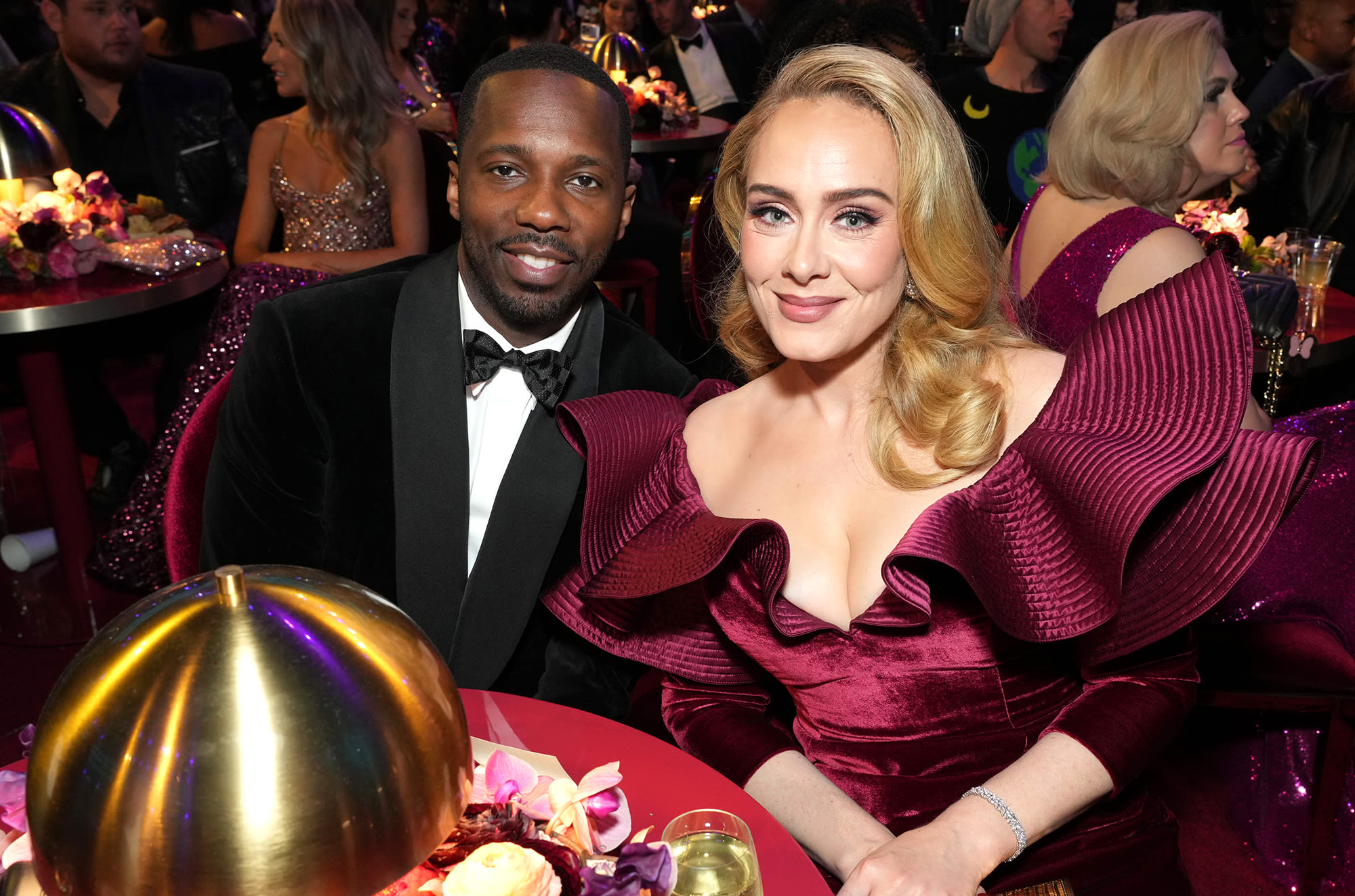 Adele Gives Rich Paul’s Daughter a Shout-Out for Graduation: ‘I Love You Darling’