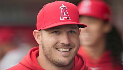 Angels Notes: Luis Rengifo Has Surgery, Mike Trout's Hall of Fame Chances, Rainout