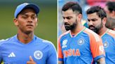 Rohit Sharma, Virat Kohli held accountable for Jaiswal's India XI axe on live TV by Nehra: 'If they were still playing…'