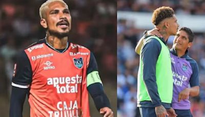 Paolo Guerrero no tendría que pagar multa para renunciar a la UCV, afirma Ana Paula Consorte