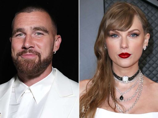 Travis Kelce Says He's 'Gotta Ask' Girlfriend Taylor Swift About Her 2012 “Punk'd” Episode: 'So Good'