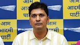 Delhi Chief Secretary evaded response to several letters I wrote since February on desilting of drains: AAP Minister Saurabh Bharadwaj