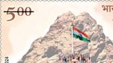 25 years of Kargil Vijay Diwas: India Post releases commemorative stamp