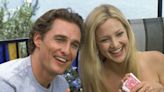 Matthew McConaughey: Nostalgische Erinnerungen an Dreh mit Kate Hudson