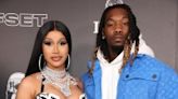 Cardi B Slams 'Crazy Lies' That Husband Offset Cheated on Her With Saweetie