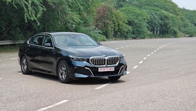 2024 BMW 5 Series Review: Executive Decision