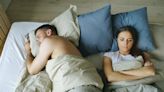 Terrified my partner will stray again because of our differing sex drives
