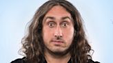 Ross Noble, London Palladium, review: whimsy and uncertainty in a show that hints at Noble’s dark side
