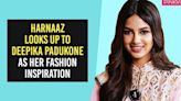 Miss Universe 2021 on loving Padmaavat, fangirling over SRK and talking about her fears | Pinkvilla