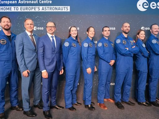 Meet the Irish women aiming to become space trailblazers