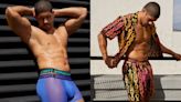 Pro Wrestler Shows Off Sexy Bod In Fenty X Savage Pride Collection