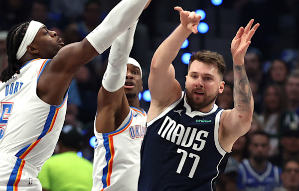 Thunder vs. Mavericks live updates: NBA playoffs, scores, highlights as OKC, Dallas looking for edge in Game 3