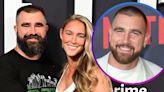 Travis Kelce Gives Jason Kelce a Unique Anniversary Gift Idea for Wife Kylie