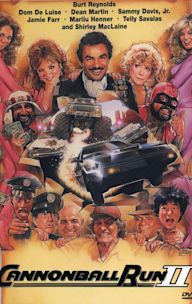 Cannonball Run II