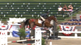 Saddle up! 75th charity horse show in Germantown underway
