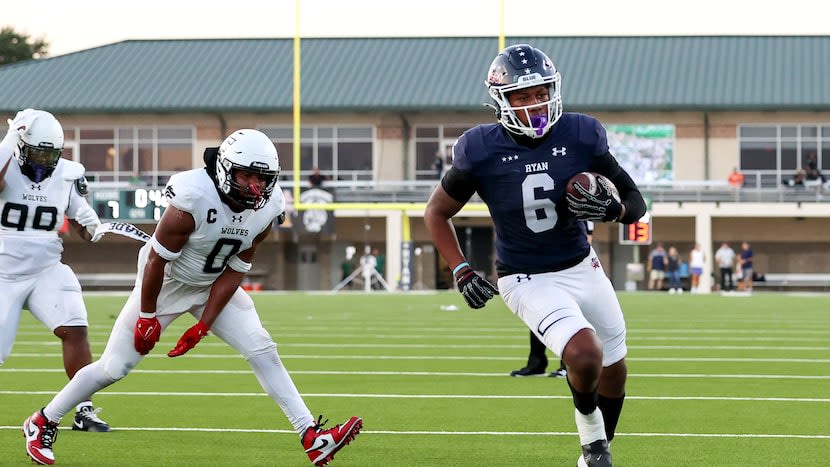 Statewide Texas high school football Week 2 scores: UIL, TAPPS and more