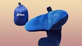 A Flight Attendant Designed This Oddly-shaped Travel Pillow to Help You Sleep, Even in the Middle Seat